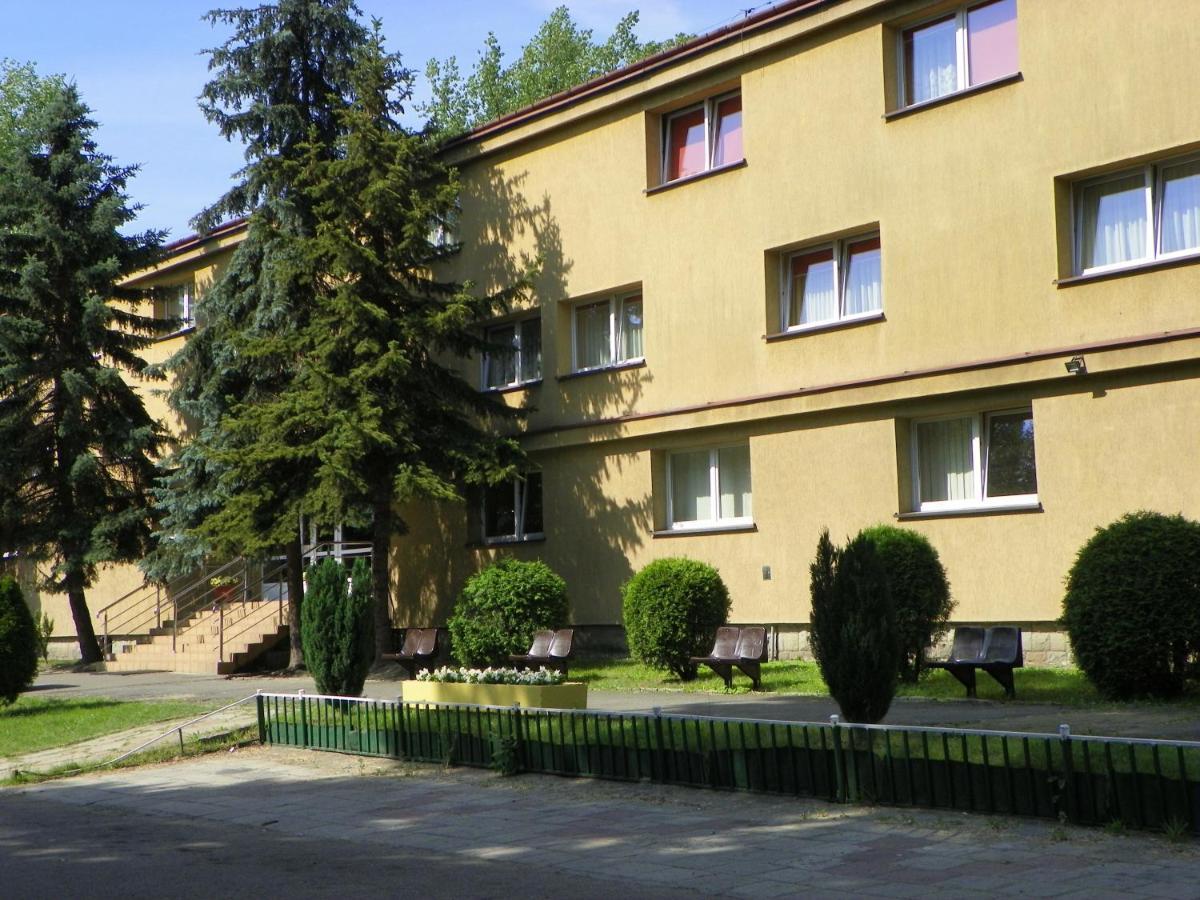 Hotel Skaut Chorzow Exterior photo